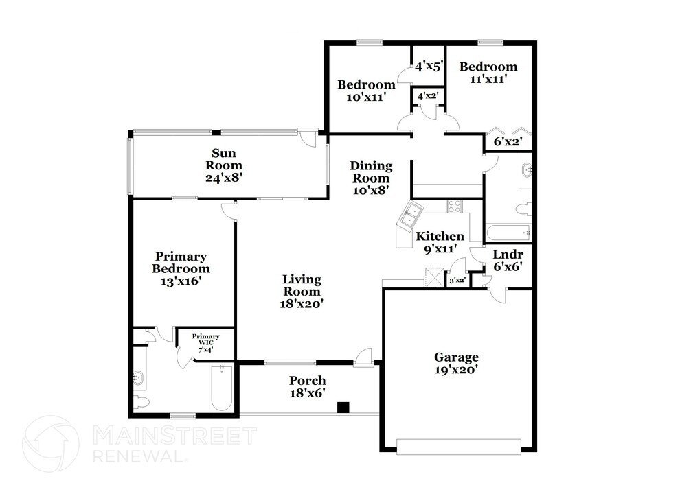 2906 26th St SW in Lehigh Acres, FL - Building Photo