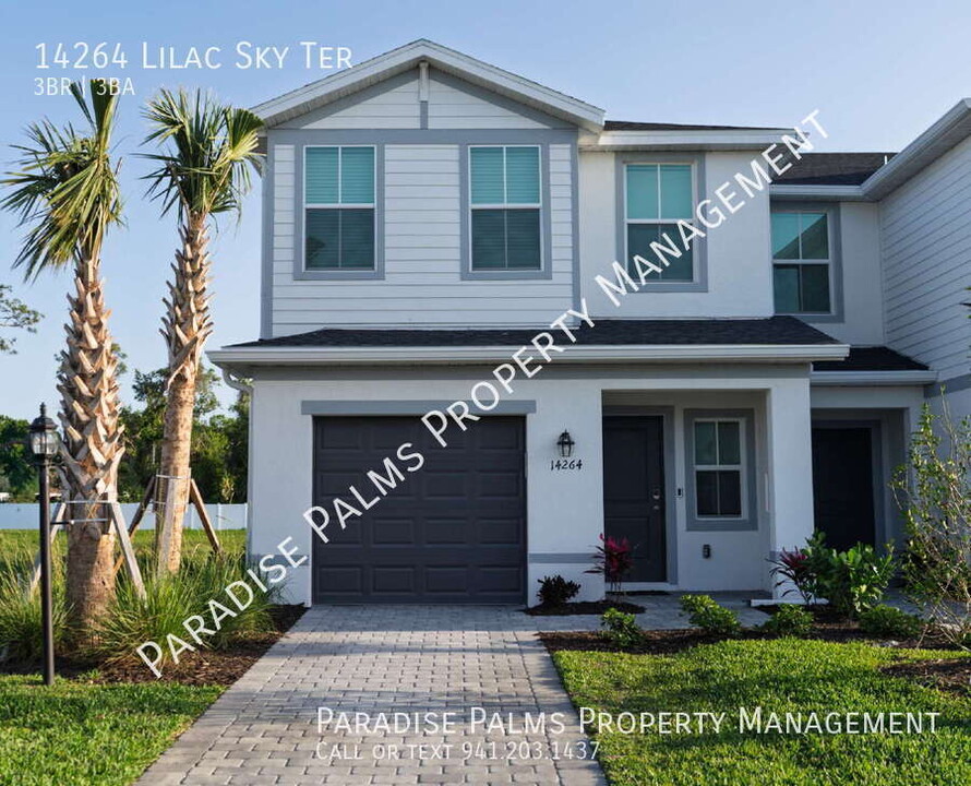 14264 Lilac Sky Ter in Bradenton, FL - Building Photo