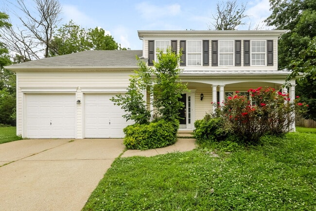 property at 2214 Cardiff Ln