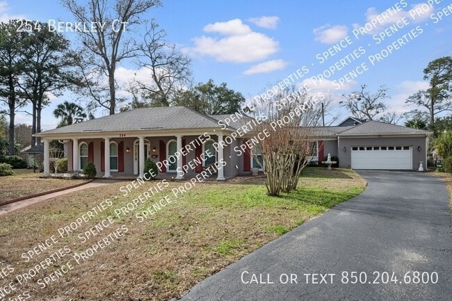 254 Berkley Ct in Mobile, AL - Building Photo - Building Photo