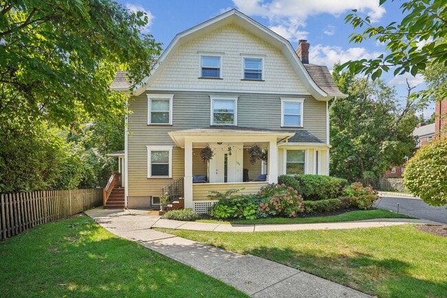 property at 184 Bellevue Ave
