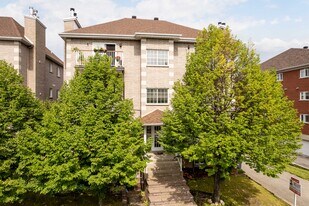 7201 Chouinard Av in Montréal, QC - Building Photo