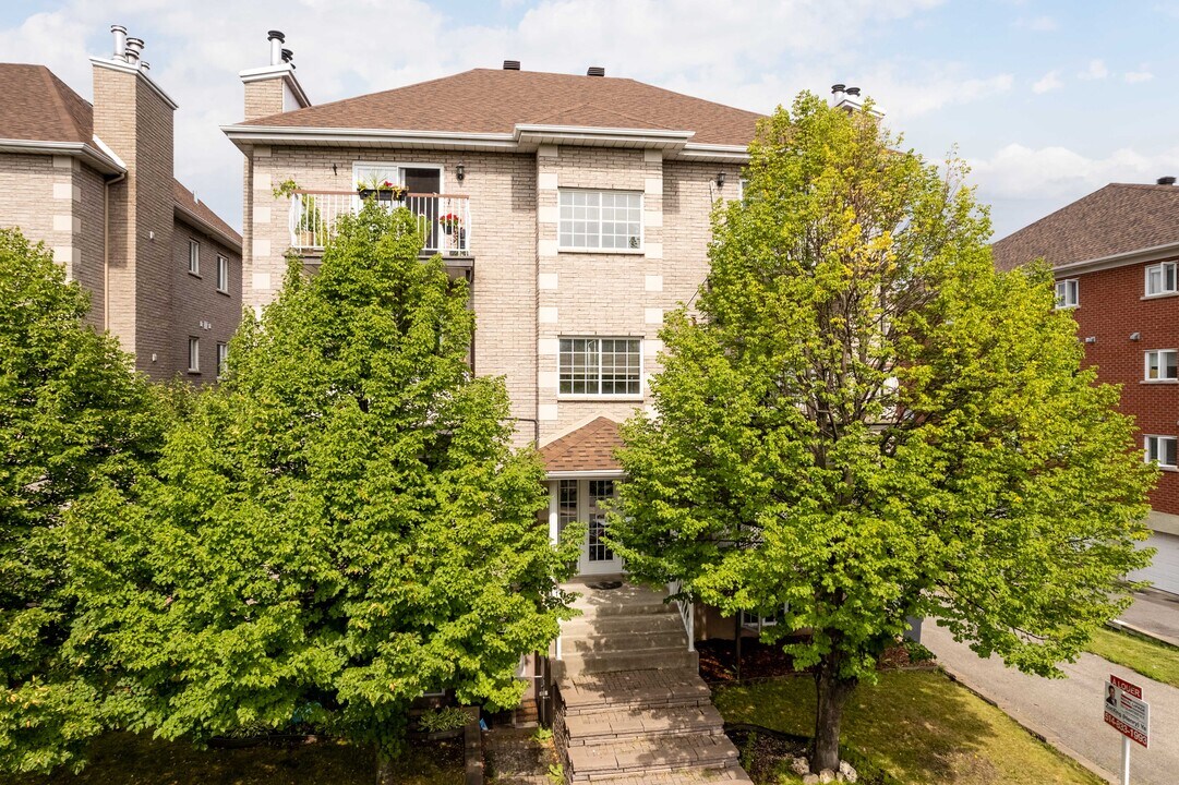 7201 Chouinard Av in Montréal, QC - Building Photo