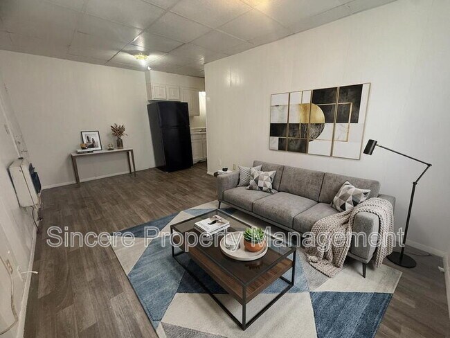 property at 813 N University St