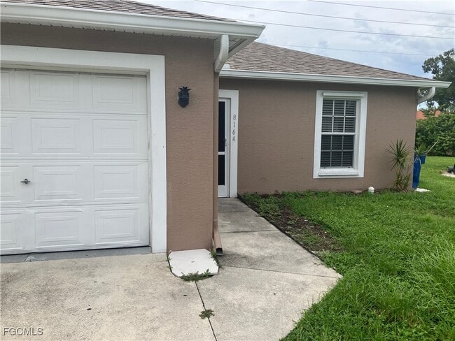 property at 8164 Matanzas Rd