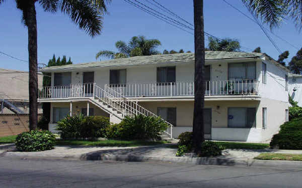 6130-6140 Acorn St in San Diego, CA - Building Photo - Building Photo