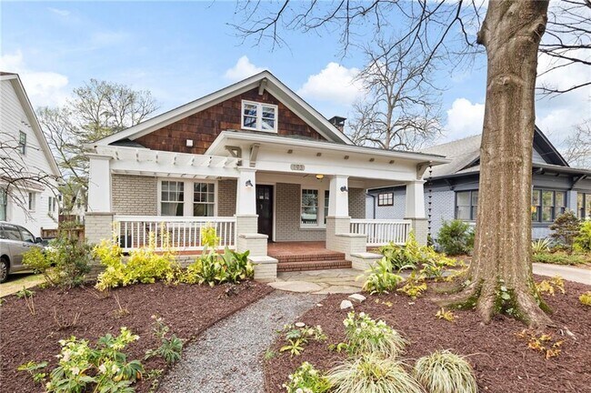 193 Feld Ave in Decatur, GA - Foto de edificio - Building Photo