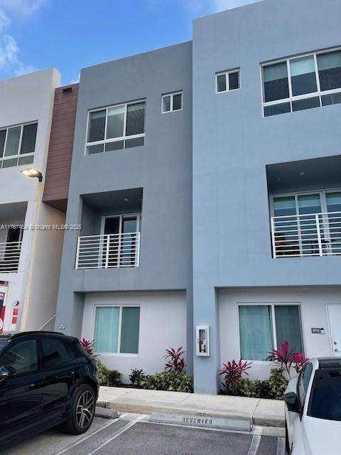 property at 2505 NE 193rd St