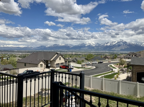 14487 S Cuchara Way, Unit Mountain Home with a Stunning View in Herriman, UT - Building Photo - Building Photo