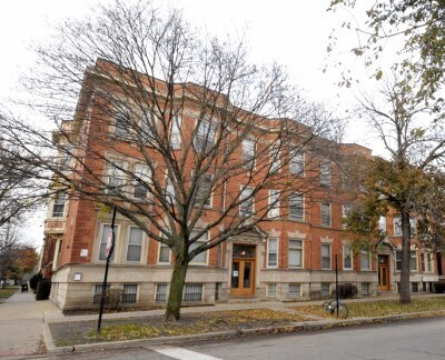 848 W Waveland Ave, Unit 3 in Chicago, IL - Building Photo - Building Photo