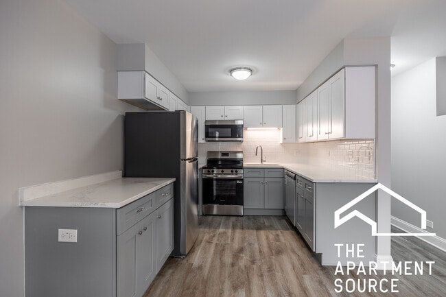 744 W Gordon Terrace in Chicago, IL - Foto de edificio - Building Photo