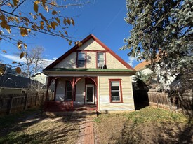 2935 Broadway in Boulder, CO - Building Photo