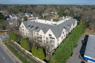 One Brookhaven in Brookhaven, GA - Foto de edificio - Building Photo