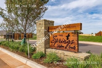 12733 NW 2nd Ter in Yukon, OK - Building Photo - Building Photo