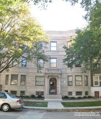 849 W Grace St, Unit G in Chicago, IL - Building Photo - Building Photo