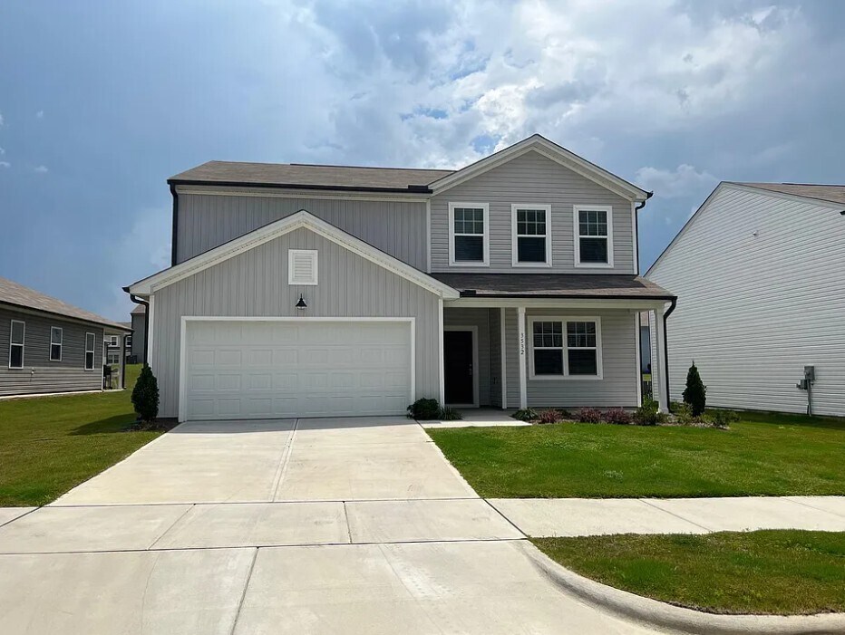 3532 Pinnacle Peak Dr in Raleigh, NC - Building Photo