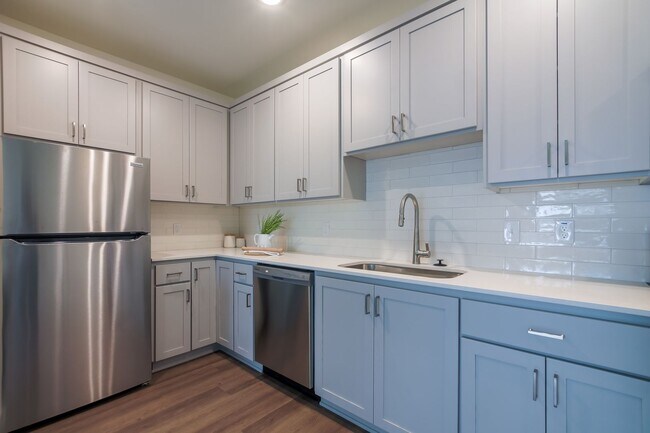 River Park Apartments