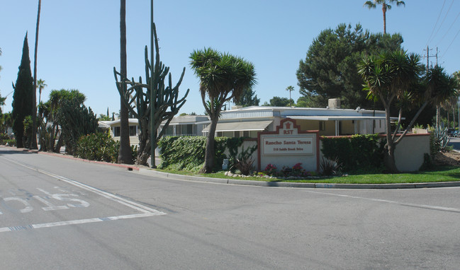 Rancho Santa Teresa Mobile Home Estates