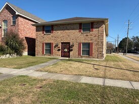 6803 Louisville St in New Orleans, LA - Building Photo