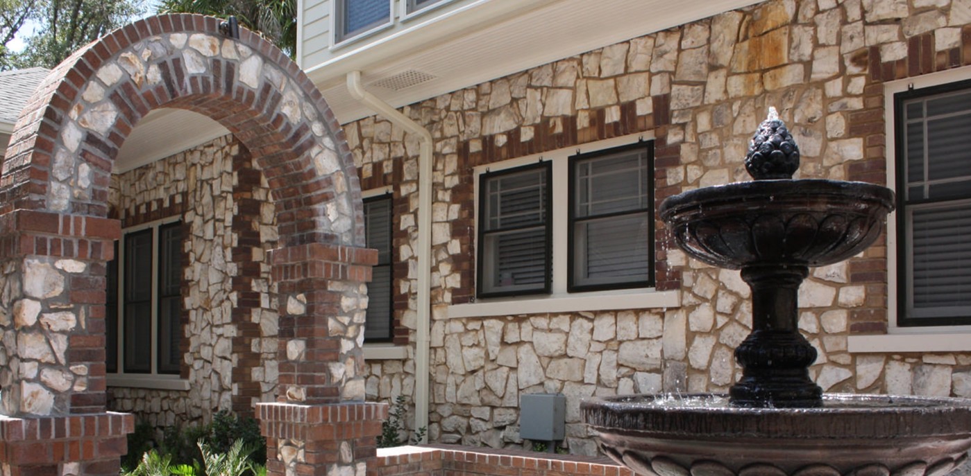 Archstone Luxury Apartments in Gainesville, FL - Foto de edificio