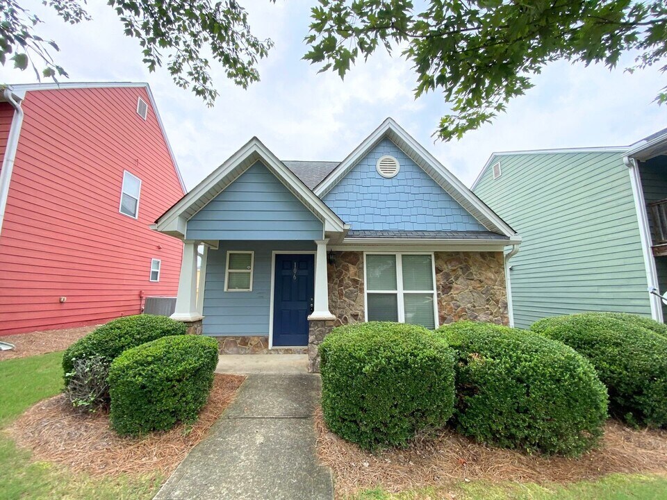 106 Katydid Dr in Athens, GA - Building Photo