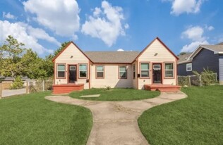 1201 E Woodin Blvd in Dallas, TX - Building Photo