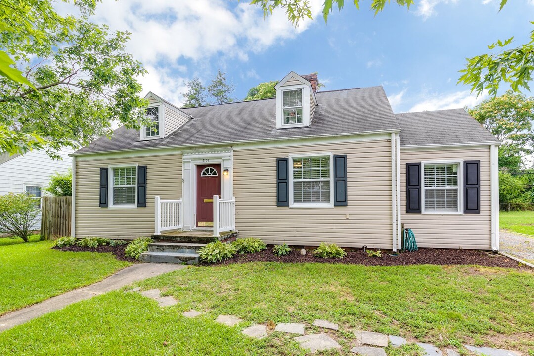 6106 Ellis Ave in Richmond, VA - Building Photo