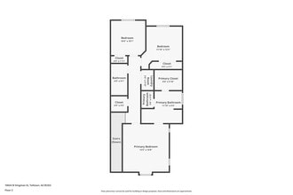 10024 W Kingman St in Tolleson, AZ - Foto de edificio - Building Photo