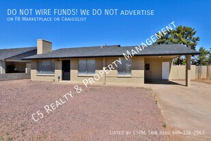 732 E Hampton Ave in Mesa, AZ - Building Photo