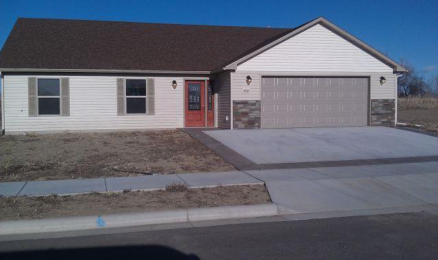 1523 Tania Cir in Billings, MT - Building Photo