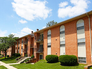 Cub Hill Apartments in Baltimore, MD - Building Photo - Building Photo