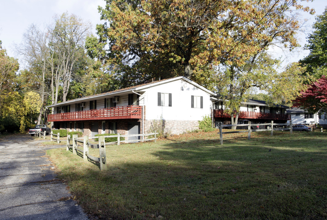 3012-3038 N Turkeyfoot Rd in Akron, OH - Building Photo