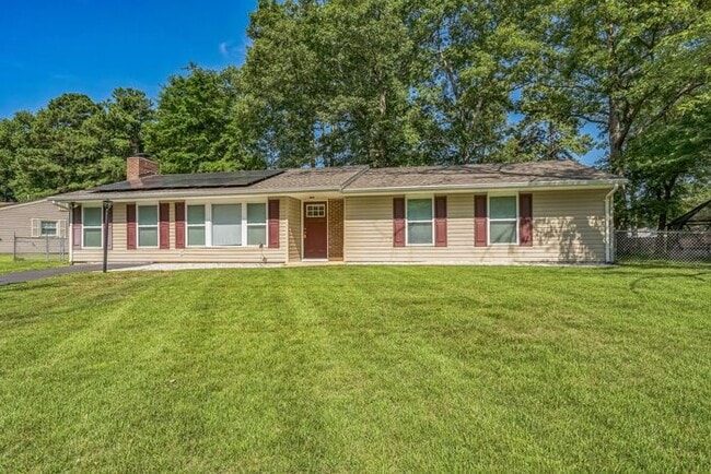 property at 4402 Cotuit Cir