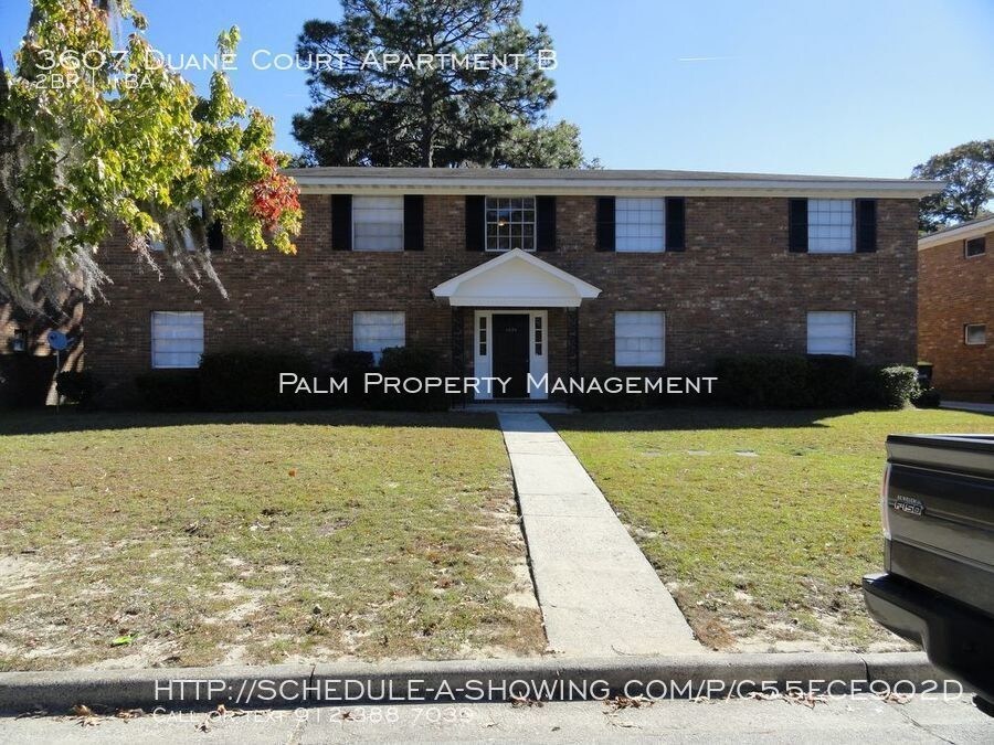 3607 Duane Ct-Unit -B in Savannah, GA - Building Photo