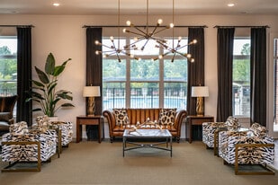 The Carlisle in Knoxville, TN - Building Photo