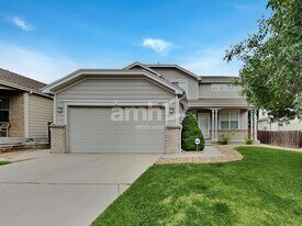 4960 S Malaya Way in Aurora, CO - Building Photo