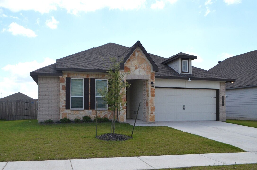 239 Great Hills Dr in Copperas Cove, TX - Building Photo