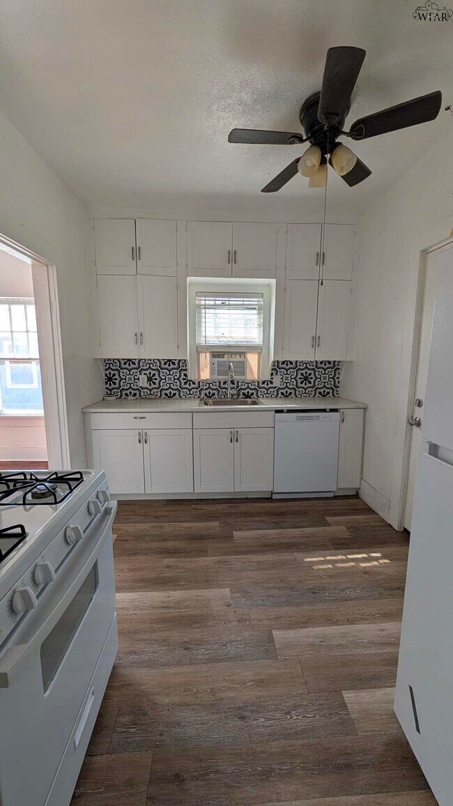 1508 14th St in Wichita Falls, TX - Building Photo - Building Photo