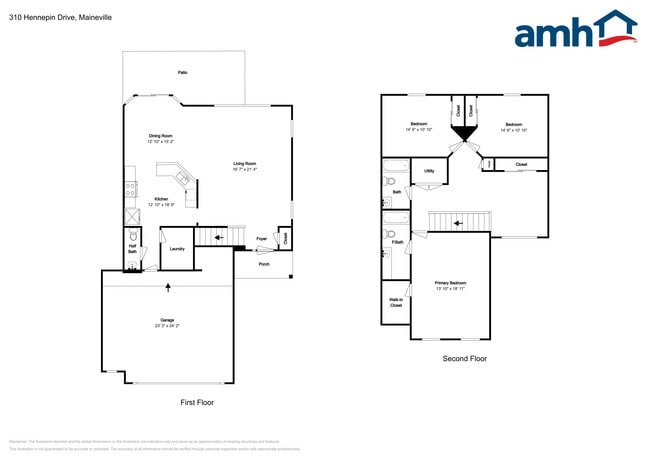 310 Hennepin Dr in Maineville, OH - Building Photo - Building Photo