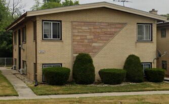 18411 Torrence Ave, Unit 1 in Lansing, IL - Building Photo