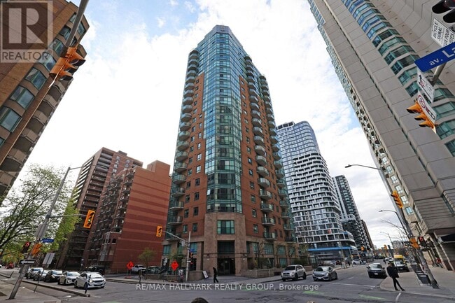 property at 445 Laurier Ave W