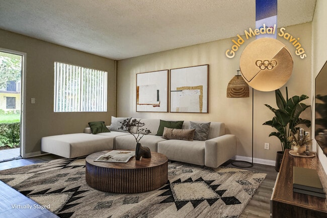 Orange Terrace Apartments