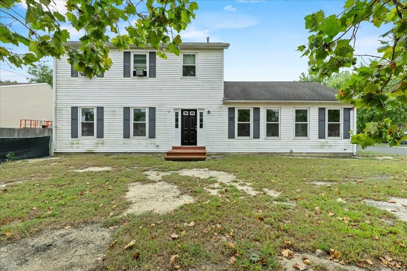 500 Hessian Ave in National Park, NJ - Foto de edificio