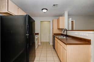 Bridgewater in Haysville, KS - Building Photo