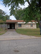 3637 Teal Dr in Del City, OK - Building Photo