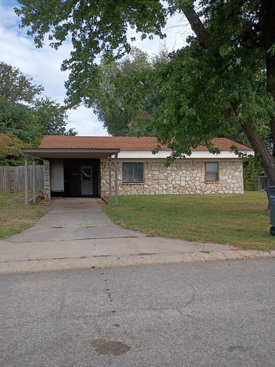 3637 Teal Dr in Del City, OK - Building Photo