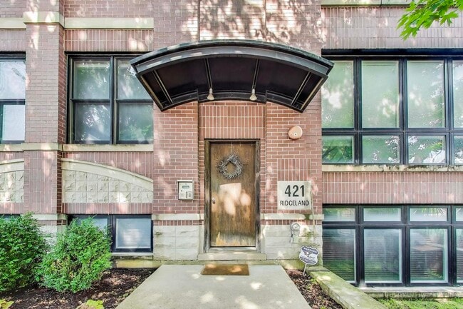 421 S Ridgeland Ave in Oak Park, IL - Building Photo - Building Photo