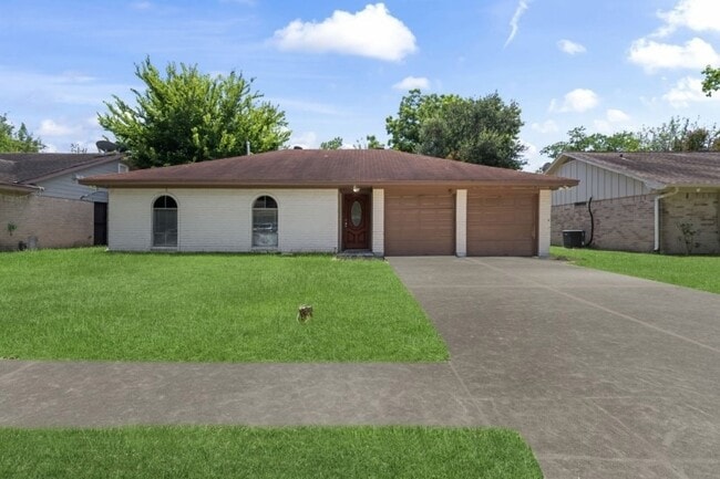 property at 6811 Feather Creek Dr