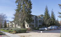 Oak Circle in San Jose, CA - Foto de edificio - Building Photo