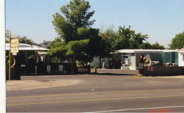 Buffalo Ridge/Melody Ridge Estates in Phoenix, AZ - Foto de edificio - Building Photo